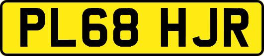 PL68HJR