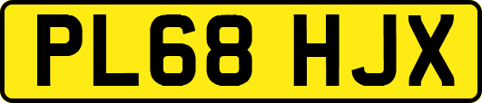 PL68HJX