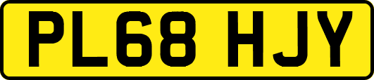 PL68HJY