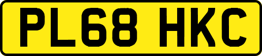 PL68HKC