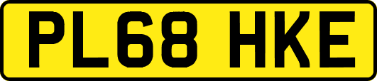 PL68HKE