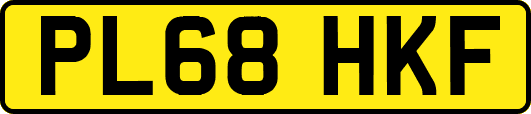 PL68HKF