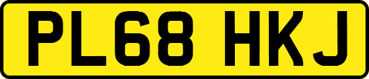 PL68HKJ