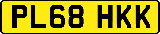 PL68HKK