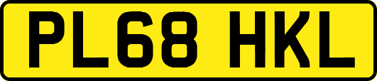 PL68HKL
