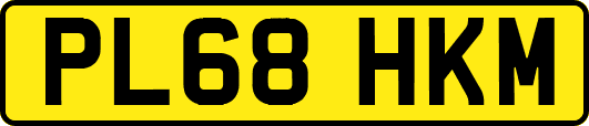 PL68HKM