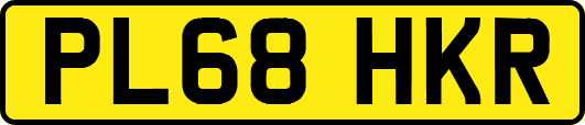 PL68HKR