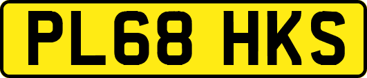 PL68HKS