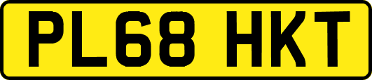 PL68HKT