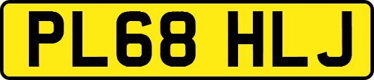 PL68HLJ