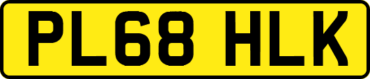 PL68HLK