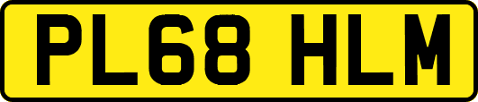 PL68HLM