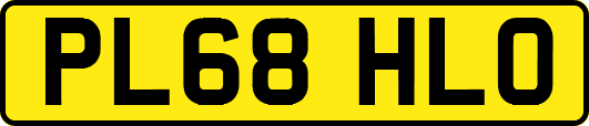 PL68HLO