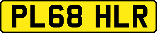PL68HLR