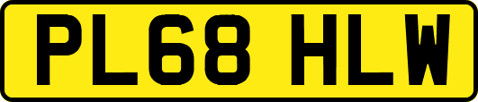 PL68HLW