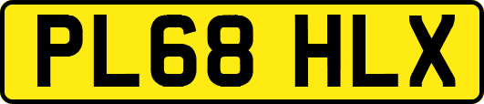 PL68HLX