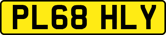 PL68HLY