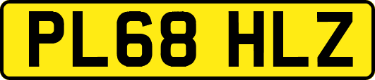 PL68HLZ