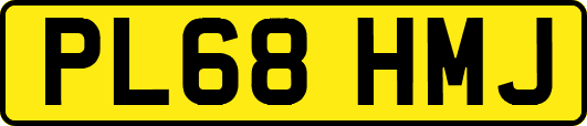 PL68HMJ