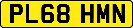 PL68HMN