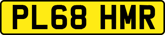 PL68HMR