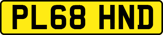 PL68HND