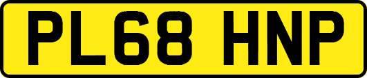 PL68HNP