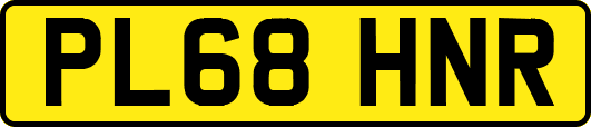 PL68HNR