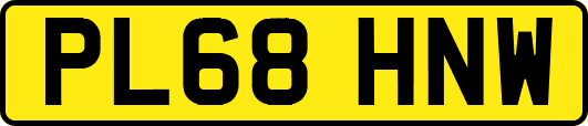 PL68HNW