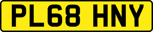 PL68HNY