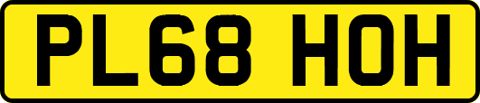 PL68HOH