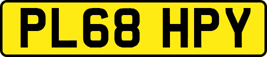 PL68HPY