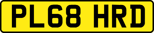 PL68HRD