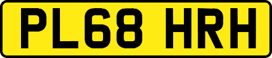 PL68HRH