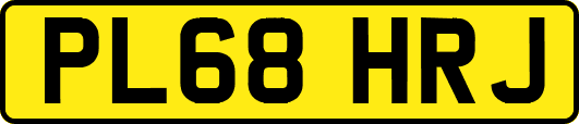 PL68HRJ