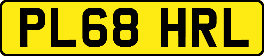 PL68HRL