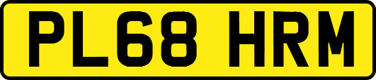 PL68HRM