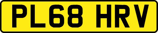 PL68HRV