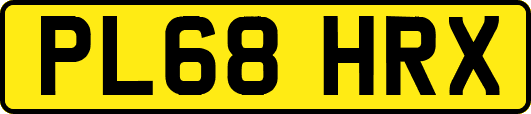 PL68HRX