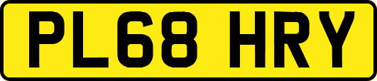 PL68HRY