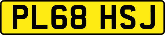 PL68HSJ
