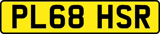 PL68HSR