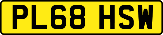 PL68HSW