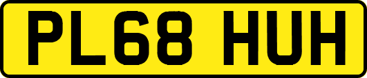 PL68HUH