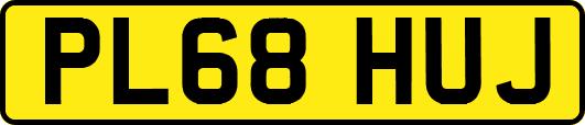 PL68HUJ
