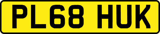 PL68HUK