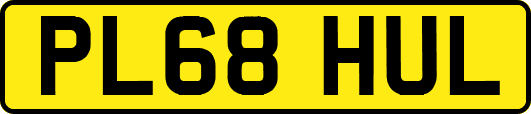 PL68HUL
