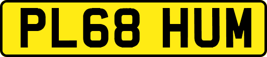 PL68HUM