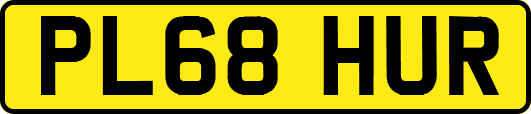 PL68HUR