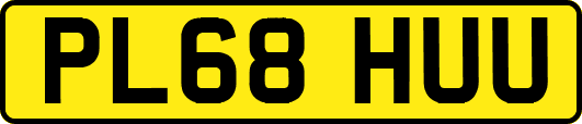 PL68HUU